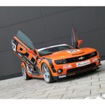 LSD Flügeltüren Chevrolet Camaro SS Coupe