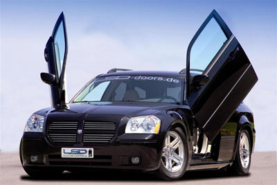 LSD Flügeltüren Chrysler 300C