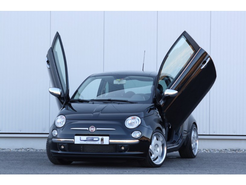 LSD Flügeltüren Fiat 500