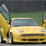 LSD Flügeltüren Fiat Coupé