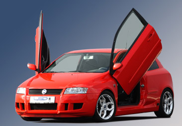 LSD Flügeltüren Fiat Stilo