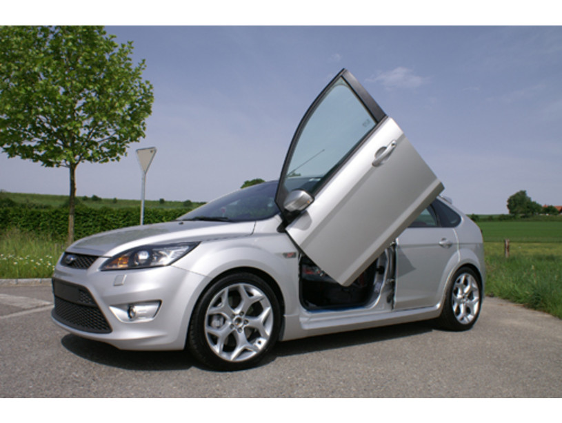 LSD Flügeltüren Ford Focus, 04- 5trg