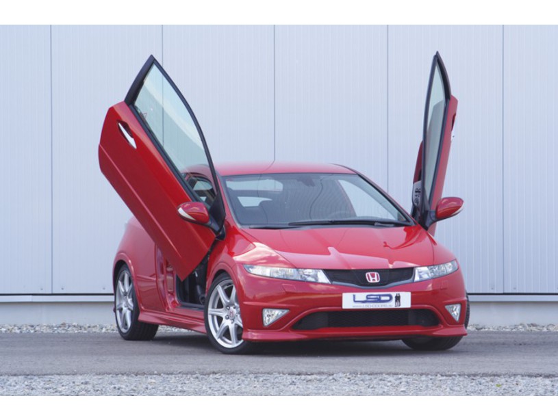 LSD Flügeltüren Honda Civic, 03/2007-