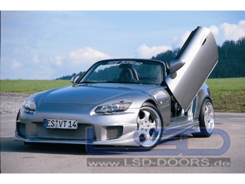 LSD Flügeltüren Honda S2000 – Bild 3