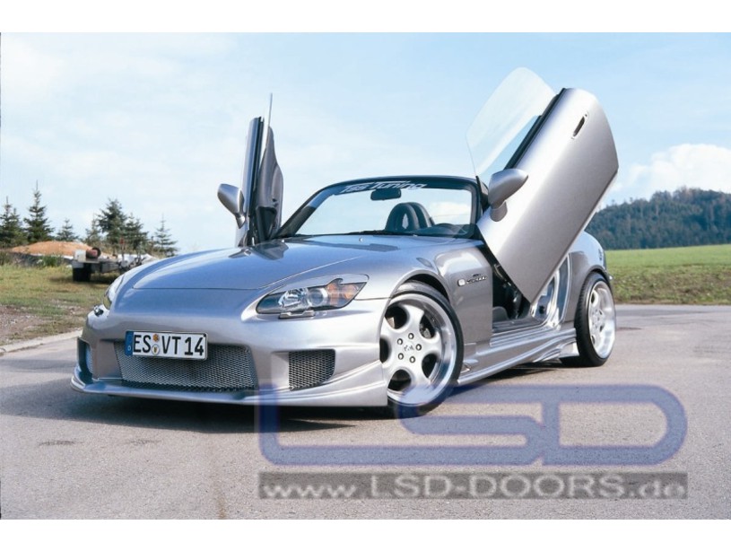 LSD Flügeltüren Honda S2000 – Bild 4