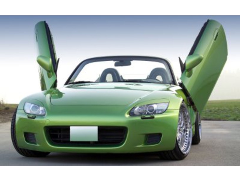LSD Flügeltüren Honda S2000
