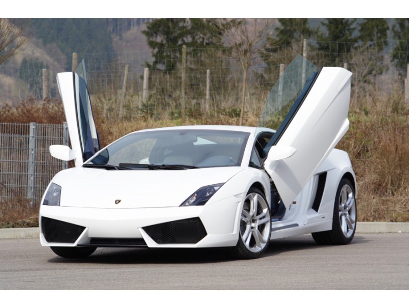 LSD Flügeltüren Lamborgini Gallardo – Bild 5