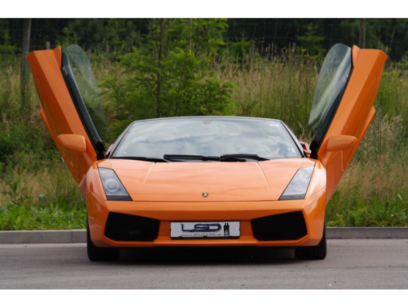 LSD Flügeltüren Lamborgini Gallardo – Bild 6