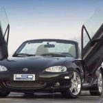 LSD Flügeltüren Mazda MX5 NB