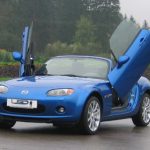 LSD Flügeltüren Mazda MX5 NC