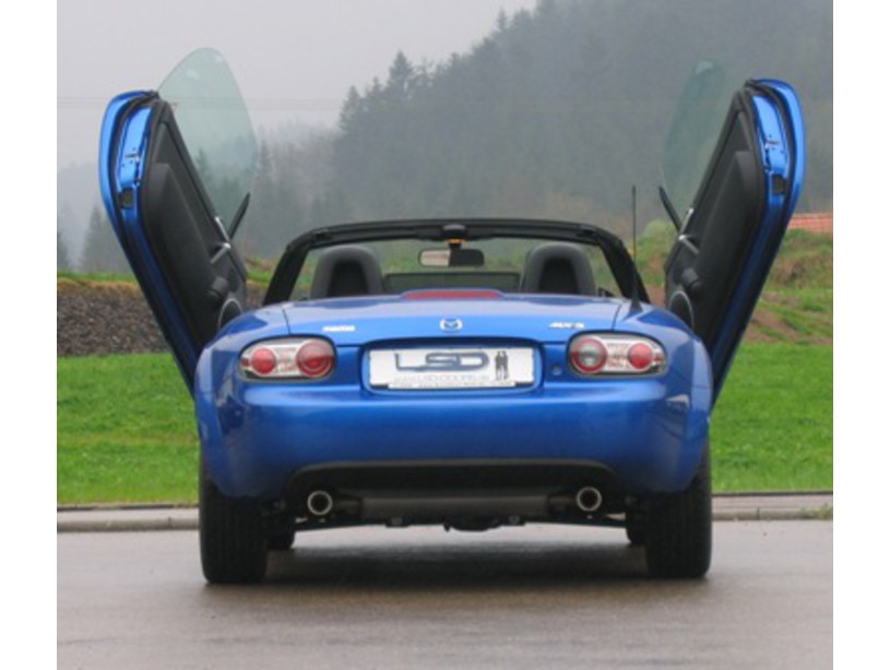 LSD Flügeltüren Mazda MX5 NC – Bild 2