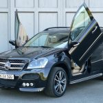 LSD Flügeltüren Mercedes GL