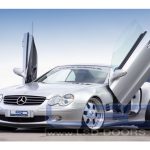 LSD Flügeltüren Mercedes Benz SL R230