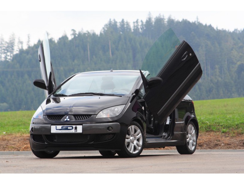 LSD Flügeltüren Mitsubishi Colt
