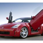 LSD Flügeltüren Nissan Z350