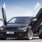 LSD Flügeltüren Opel Astra G