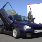LSD Flügeltüren Opel Corsa B