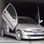 LSD Flügeltüren Opel Corsa C
