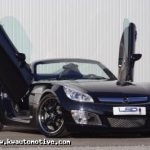LSD Flügeltüren Pontiac Solstice