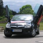 LSD Flügeltüren Opel Tigra Twin-Top