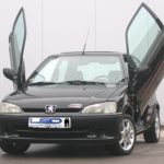 LSD Flügeltüren Citroen Saxo