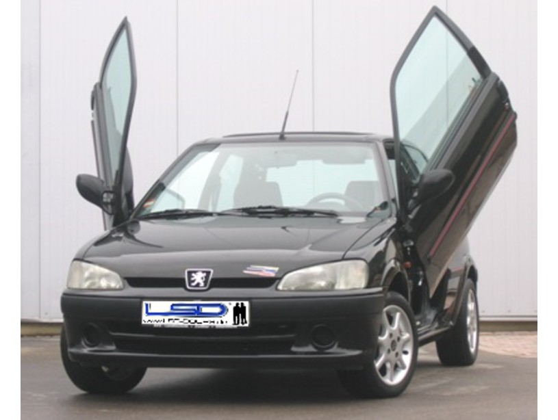 LSD Flügeltüren Citroen Saxo