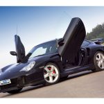 LSD Flügeltüren Porsche 911, 996