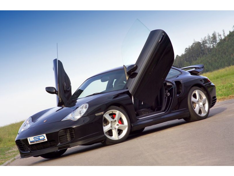 LSD Flügeltüren Porsche 911, 996