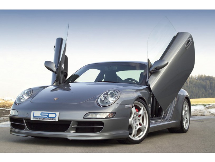 LSD Flügeltüren Porsche 911, 997