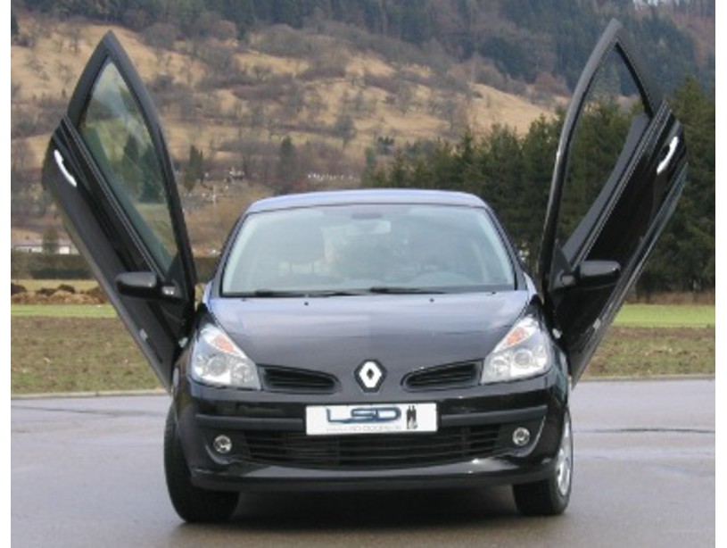 LSD Flügeltüren Renault Clio C – Bild 6