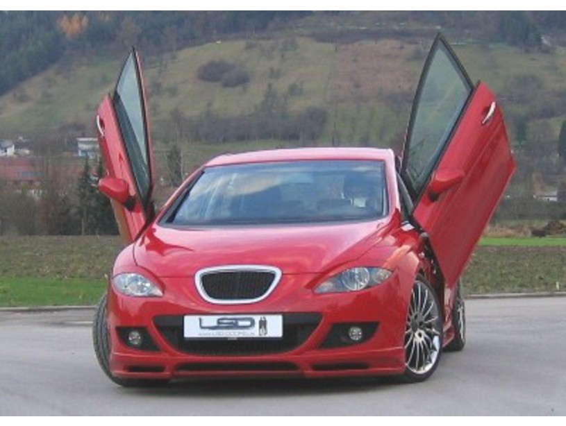 LSD Flügeltüren Seat Leon 1P