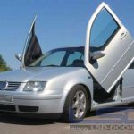 LSD Flügeltüren VW Bora Lim. inkl. Kombi