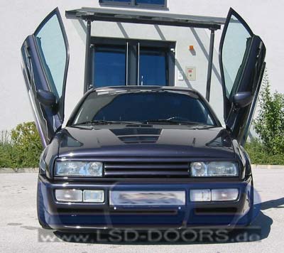 LSD Flügeltüren VW Corrado