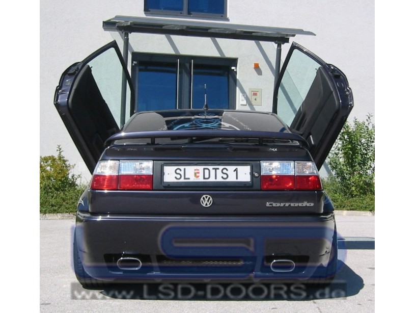 LSD Flügeltüren VW Corrado – Bild 2