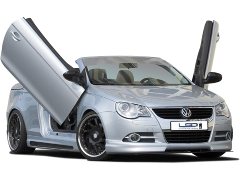 LSD Flügeltüren VW Eos – Bild 4
