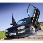 LSD Flügeltüren VW Golf 3, 5-türig inkl. Variant