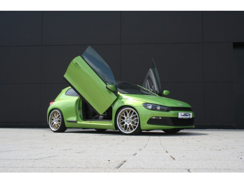 LSD Flügeltüren VW Scirocco 3, Typ 13 – Bild 4