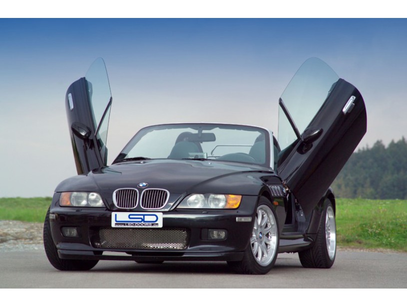 LSD Flügeltüren BMW Z3 – Bild 4