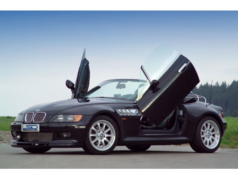 LSD Flügeltüren BMW Z3 – Bild 5