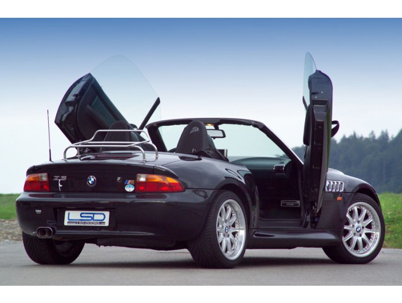 LSD Flügeltüren BMW Z3 – Bild 6