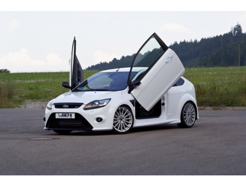 LSD Flügeltüren Ford Focus, 04- 3trg – Bild 2