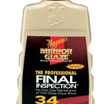 Meguiar's Final Inspection