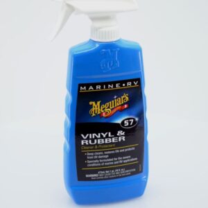 Meguiar's Marine/RV Vinyl & Rubber Cleaner/Conditioner