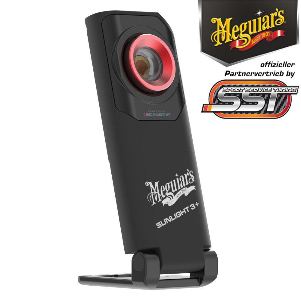Meguiar's Sunlight 3+, Detailing Light – Bild 2