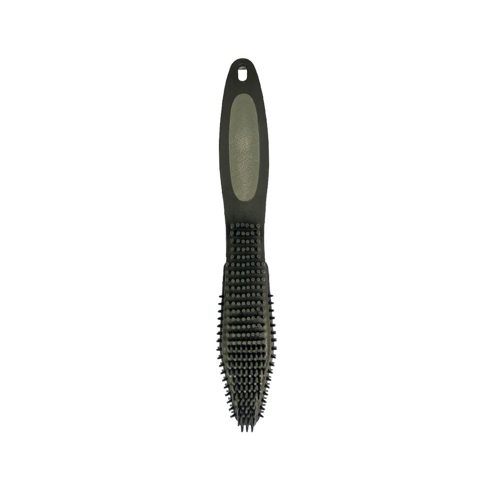 Meguiars Hair and Fibre Removal Car Detailing Brush, Gummihaarbürste – Bild 3