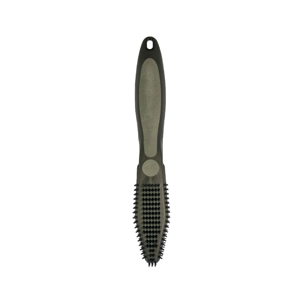 Meguiars Hair and Fibre Removal Car Detailing Brush, Gummihaarbürste – Bild 4