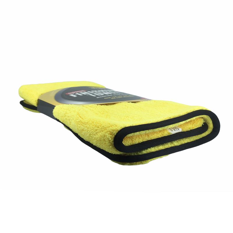 Meguiar's Supreme Finishing Towel / Trockentuch – Bild 3