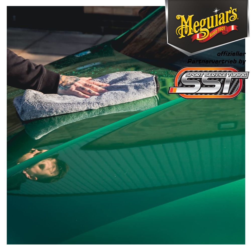 Meguiar's Duo Twist Drying Towel / Trockentuch – Bild 2