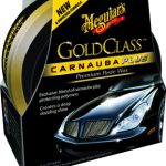 Meguiars Gold Class Carnauba Plus Premium Wax Paste
