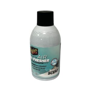 Meguiar's Air ReFresher, New Car